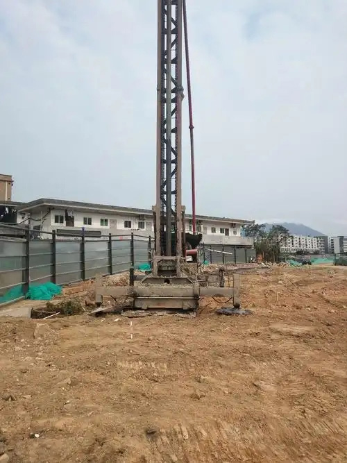 邢台桥东区单轴搅拌桩